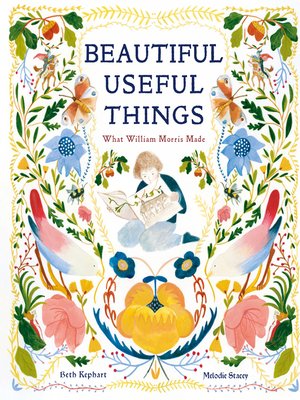 cover image of Beautiful Useful Things